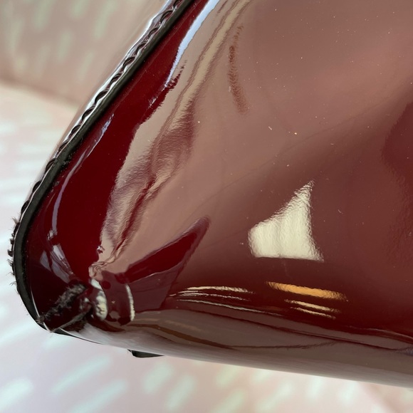 CARTIER MARCELLO PATENT BAG - Picture 15 of 16